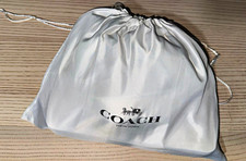 COACH Tabby Shoulder Bag 26 Brass Chalk CCX04 Brand New Authentic picture