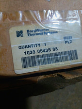 genuine Borg Warner Kysor 1033-05435-03 k22 fan clutch repair kit NOS picture