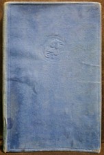 Vintage 1955 Just So Stories for Little Children - Rudyard Kipling Hardback Blue picture
