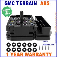 23231817 OEM 2012-2017 GMC Terrain ABS Anti-lock Brake Control Module picture