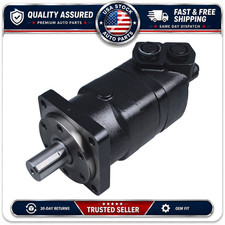 New 23.87 cu Hydraulic Motor 9-8665-400  for Dynamic Hdnverys BMK6-400-CC-G2-SF5 picture