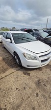 2008-2012 CHEVY MALIBU Right Fender White picture