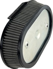 Arlen Ness Big Sucker Upgrade Oval Air Filter for M8 Ventilator picture