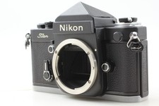 [Unused] Nikon F2 Titan Black Titanium 35mm MF SLR Film Camera Body from Japan picture