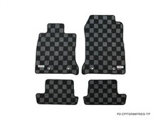 P2M for Toyobaru Gr86 / Brz 2022+ Race Floor Mats picture