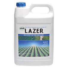 Concentrated Blue Spray Dye - 128oz Herbicide Marker picture