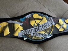 WWE Hardcore Championship Replica Belt picture