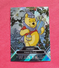 2025 Kakawow Disney Phantom Winnie the Pooh WINTER Four Seasons /365 PD-SE-56 picture