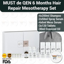 MUST de QEN 6 Months Hair Repair Pro Set (Mesotherapy) picture