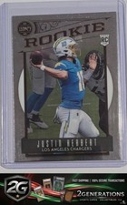 2020 Panini Chronicles #203 Justin Herbert Legacy Update Rookies Silver picture