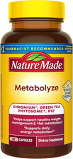 Metabolyze Capsules, 60 Capsules picture