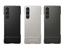 Genuine Style Cover Case with Stand For SONY Xperia 1V -XQZ-CBDQ picture