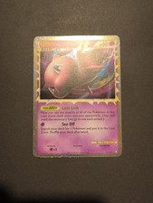 Mew HeartGold SoulSilver Triumphant Prime Holo Ultra Rare Card 97/102 picture