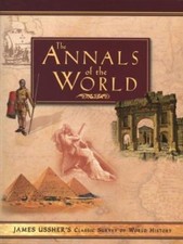 THE ANNALS OF THE WORLD By James Ussher  picture