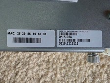 APC Schneider Electric OM-5103A SX 120V Branch Monitring MR2 - NEW picture