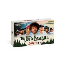 2023 Topps X Bob Ross The Joy of Baseball Base Cards - Pick your card picture