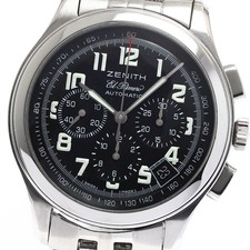 ZENITH Class Sports El Primero 03.0510.400/24.M510 Automatic Men's Watch_882706 picture