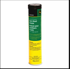 John Deere Special-Purpose Corn Head Gun Grease-AN102562 picture