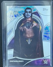 2026 Topps Universe WWE Danhausen /50 Blast #199 picture