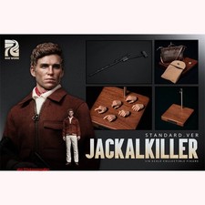 Pre-sale Rise Work RW06 The Day of the Jackal jackal 1/6 Limited Action Figure picture