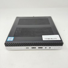HP EliteDesk 800 G5 Desktop Intel Core i5-9500T@2.20GHz 16GB 256GB SSD picture