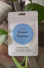 Sleep Patches Dream Patches 30ct Sleep Aid Brand New picture