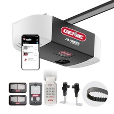 Genie QuietLift Connect WiFi Smart Garage Door Opener w/ Keypad 3053-TKV picture