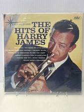 HARRY JAMES THE BEST OF (VG+) M-1515 LP VINYL RECORD picture