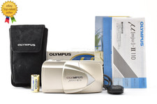 Tested【EXC+5】Olympus Stylus μ mju ii 110 Point & Shoot Film Camera Japan picture