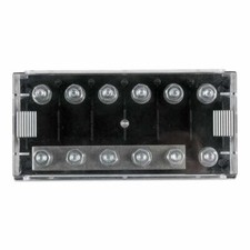 Victron 6 Way Mega Fuse Holder W/Busbar 500amp #CIP050060000 picture