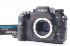 Read [Near MINT] Minolta a9 α9 Maxxum Dynax Alpha 35mm Film Camera From JAPAN picture