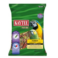 Kaytee Forti-Diet Parrot Food, Feather Health, 8 lb picture