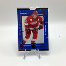 1998-99 Upper Deck Fantastic Finishers Quantum Shanahan FF5 /1500 picture
