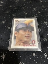 BBM2002 Giants Sadaharu Oh Insert Card picture
