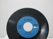 45 RECORD - THE TURTLES - HAPPY TOGETHER picture