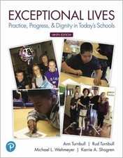 Exceptional Lives : Practice, Progress, and Dignity in Today's Sc picture