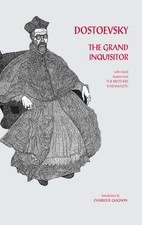 The Grand Inquisitor: with related chapters from The Brothers Karamazov (Hac... picture