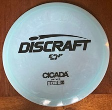 Discraft ESP Cicada Great Condition 167-169g (171g on scale) picture