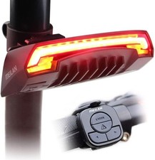 MEILAN X5 Smart Bike Tail Light with Turn Signals and Automatic Brake 1 Pack  picture
