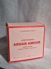 Josie Maran Argan Amour Balm Nourish & Protect Honey Lavender Chamomile picture