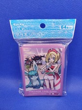 Hisui Days Irida and Glaceon Card Sleeves 64 Count Pokemon Center Japan New picture