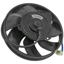 Caltric 19030-HL5-A02 19020-HN2-003 19030HL5A02 Radiator Cooling Fan For Honda picture