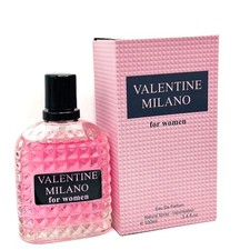 Valentine Milano Eau de Parfum for Women 3.4 oz / 100 ml picture