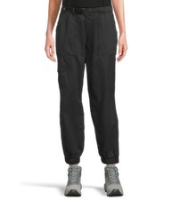 prAna Women's Stretch Zion E-Waist Jogger, Black Size Medium REG picture