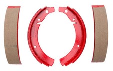 Rear Brake Shoe Set for 1955-1963 VW Transporter 166RP Made in USA - Ships Fast picture