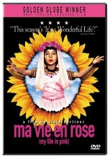 Ma Vie en Rose - DVD - GOOD picture