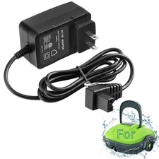 12.6V 1A AC Adapter for Wybot WY1102 Robotic Pool Vacuum Power Charger picture