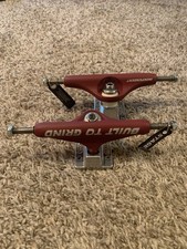 Independent Stage 11 BTG Speed Skateboard Trucks 144mm   picture