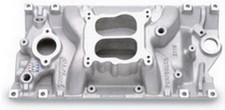 Edelbrock Performer Intake Manifold for Small Block Chevy w/ Vortec Heads picture