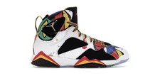 Size 10.5M/12W - Jordan 7 Retro Miro (2026) IQ6573-100 picture